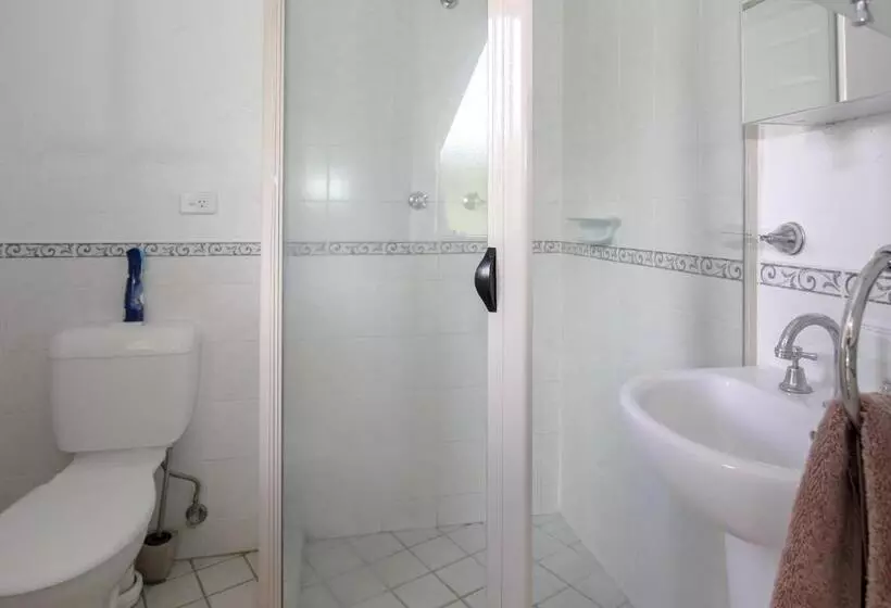 ベッドアンドブレックファースト A View Of Mount Warning