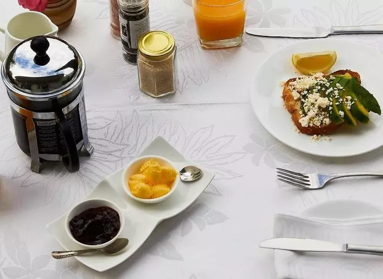 ベッドアンドブレックファースト A View Of Mount Warning