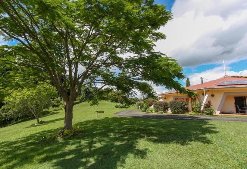 Bed and Breakfast A View Of Mount Warning
