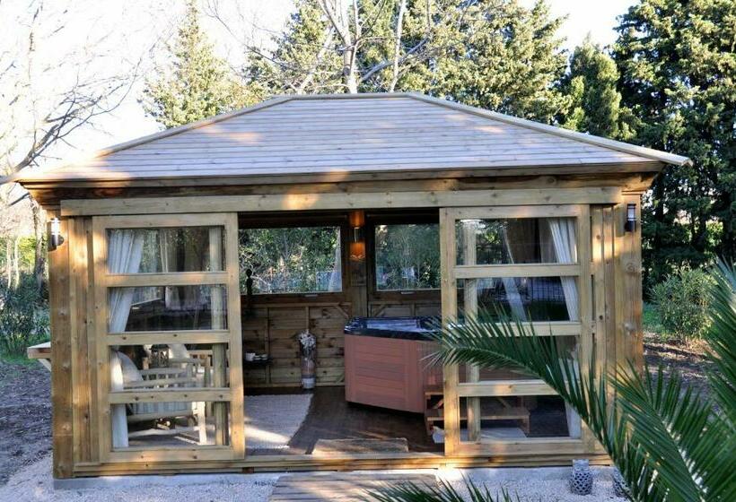 Bed and Breakfast Chambres D'hotes Domaine Des Machottes