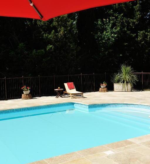 Bed and Breakfast Chambres D'hotes Domaine Des Machottes