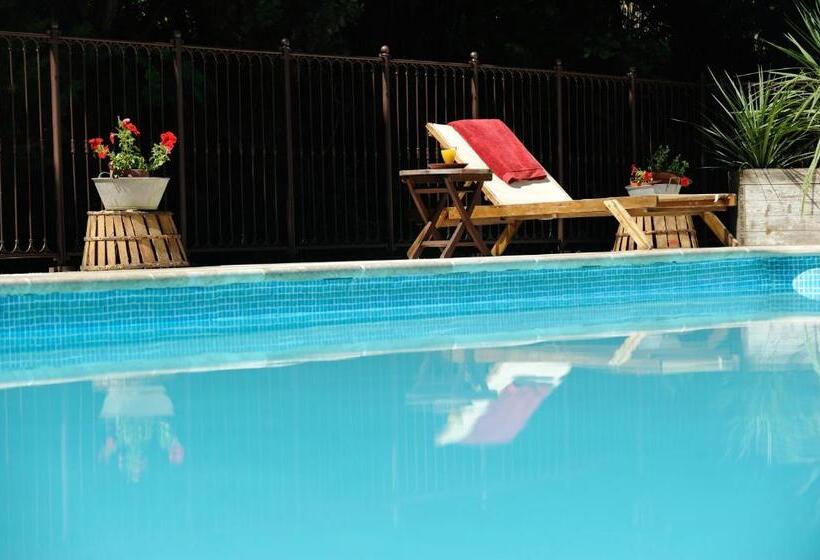 Bed and Breakfast Chambres D'hotes Domaine Des Machottes