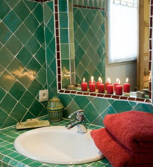 Bed and Breakfast Chambres D'hotes Domaine Des Machottes