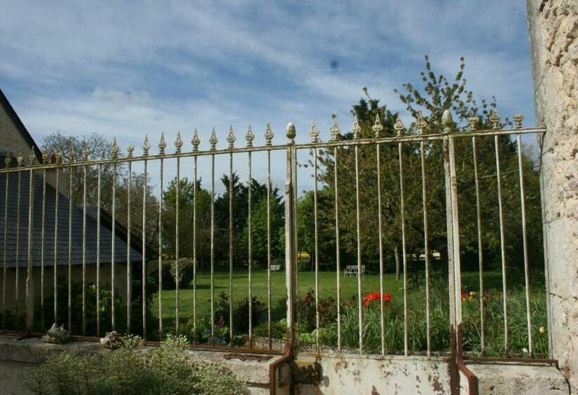 민박 Domaine De La Fouardière