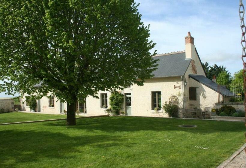 민박 Domaine De La Fouardière