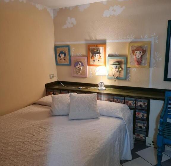 تختخواب و صبحانه L'antica Cantina