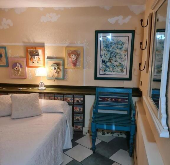 تختخواب و صبحانه L'antica Cantina