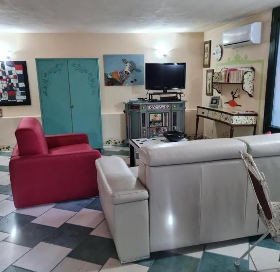 تختخواب و صبحانه L'antica Cantina