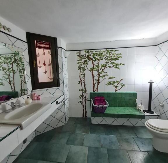 تختخواب و صبحانه L'antica Cantina