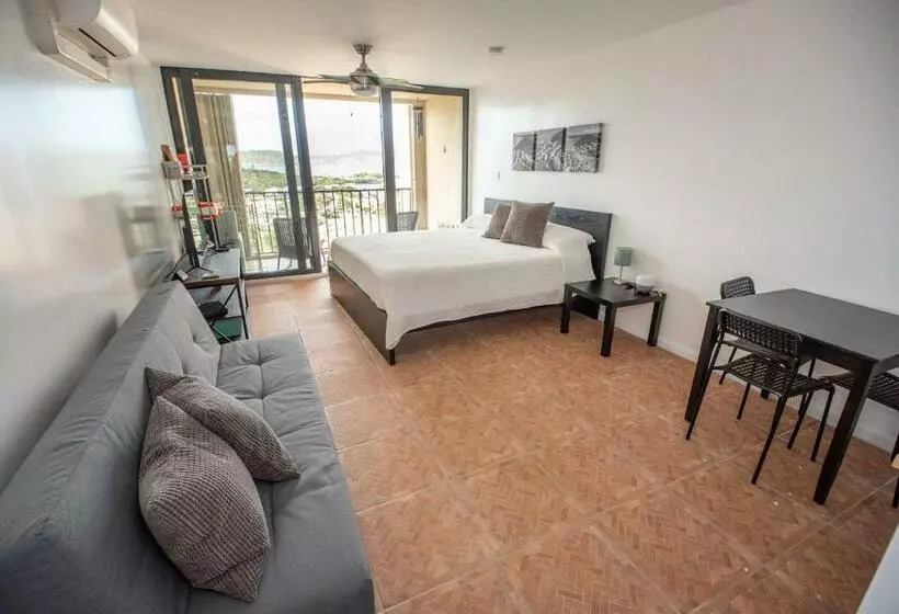 Breathtaking Views Of Sapphire Village
