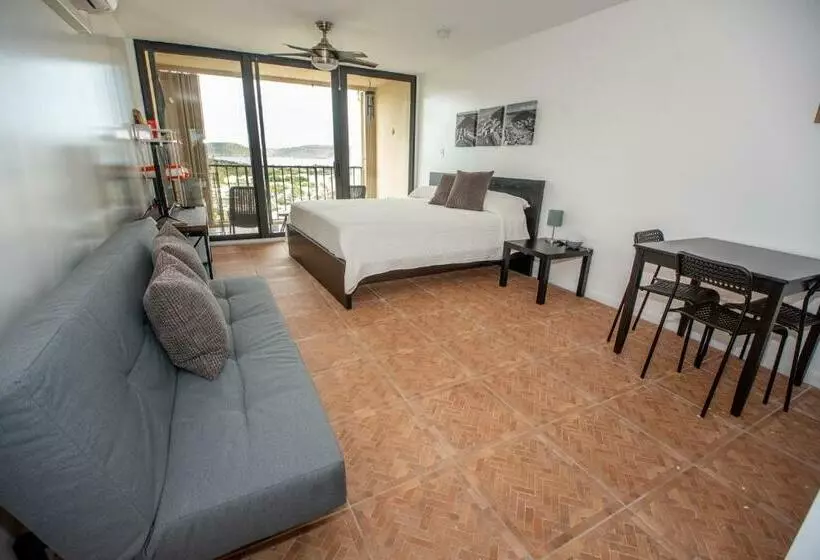 Breathtaking Views Of Sapphire Village