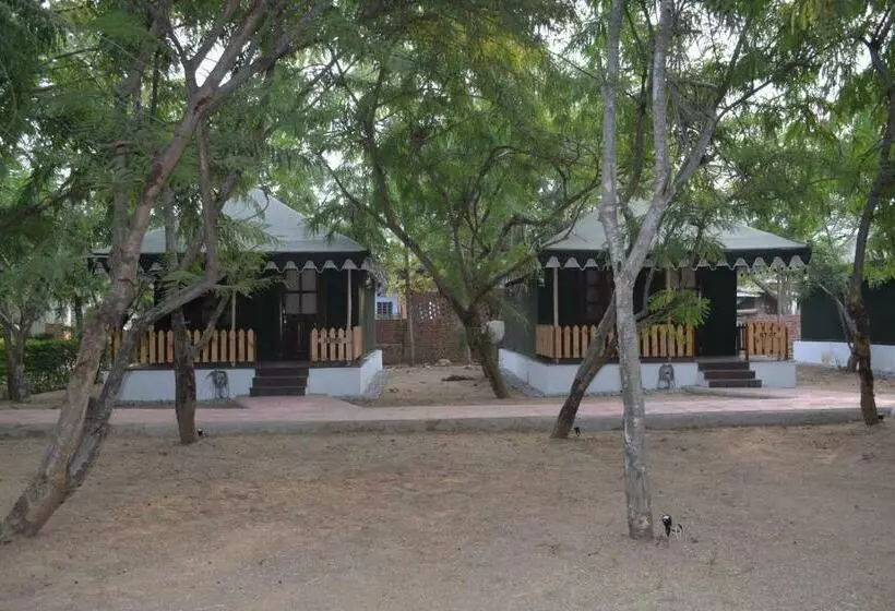 Gulmohar Sariska Resort