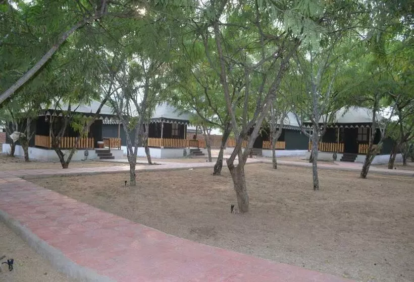 Gulmohar Sariska Resort