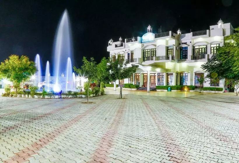 Gulmohar Sariska Resort