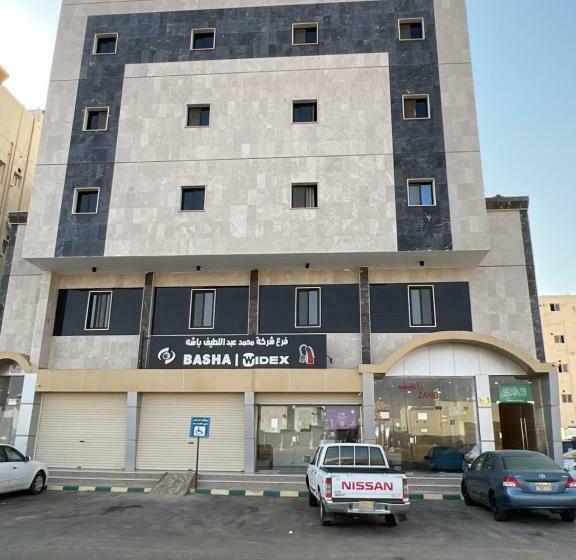 Hotel دار آل زاهب للشقق المفروشه