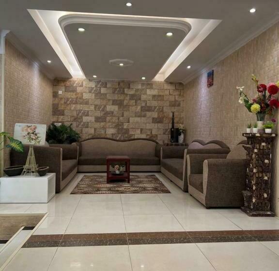 Hotel دار آل زاهب للشقق المفروشه