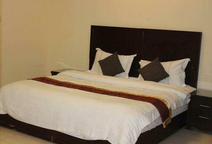 Hotel دار آل زاهب للشقق المفروشه