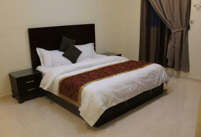 Hotel دار آل زاهب للشقق المفروشه