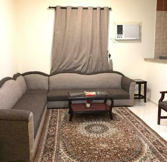 Hotel دار آل زاهب للشقق المفروشه