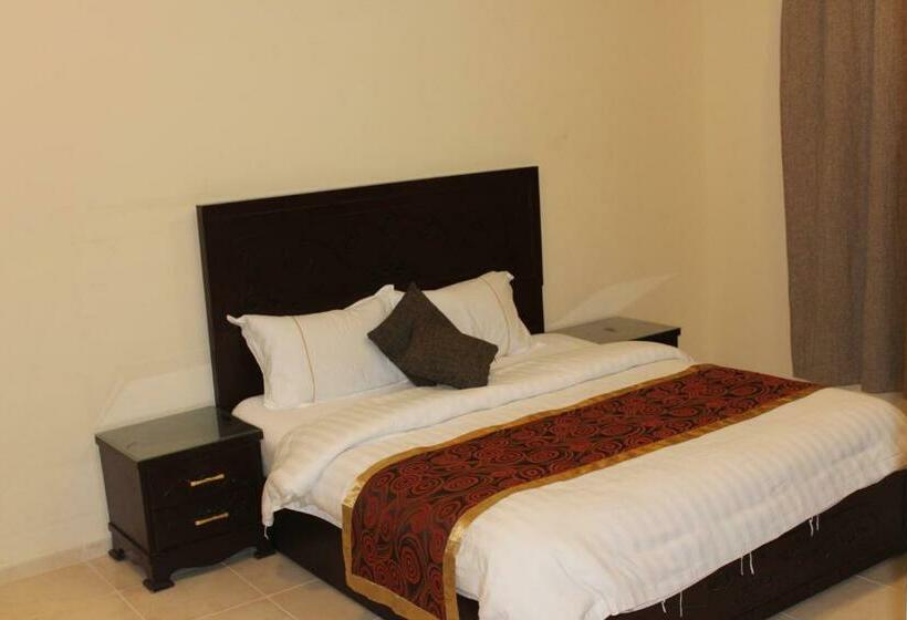 Hotel دار آل زاهب للشقق المفروشه