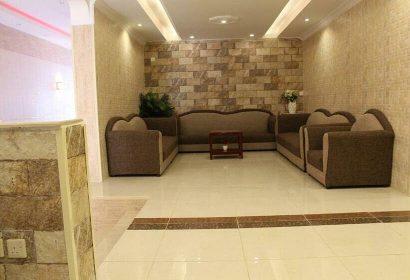 Hotel دار آل زاهب للشقق المفروشه