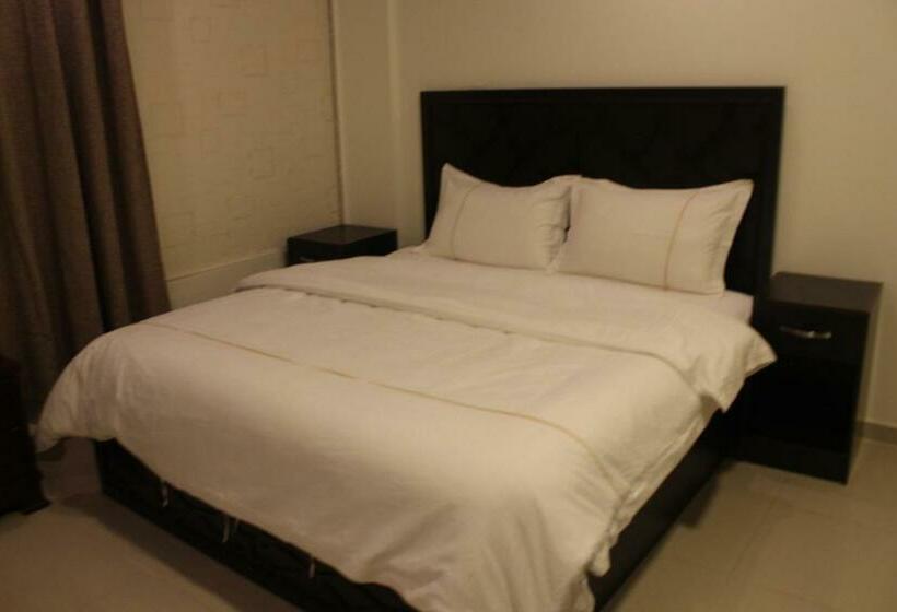 Hotel دار آل زاهب للشقق المفروشه