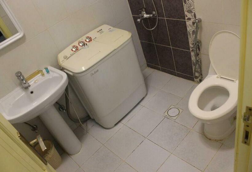 Hotel دار آل زاهب للشقق المفروشه