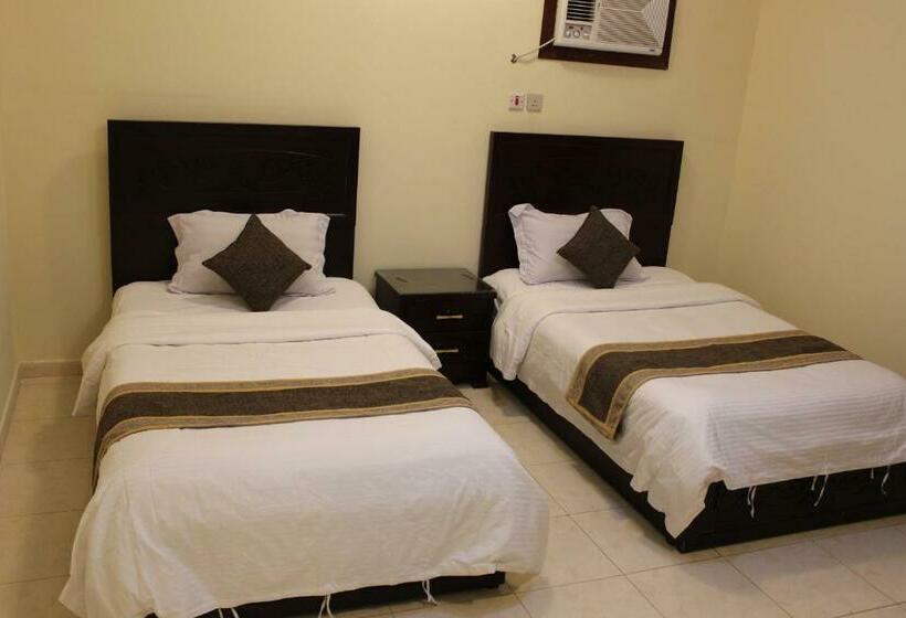 Hotel دار آل زاهب للشقق المفروشه