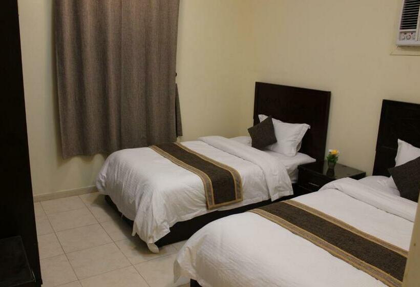 Hotel دار آل زاهب للشقق المفروشه