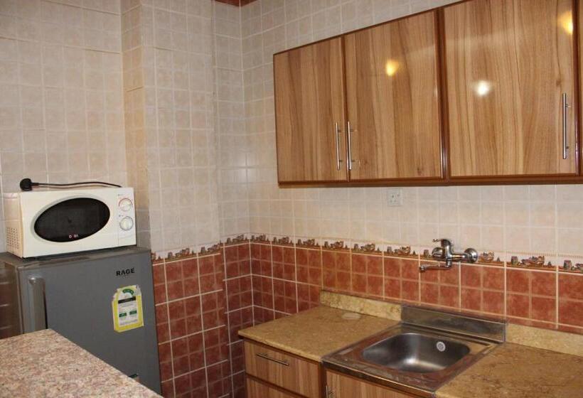 Hotel دار آل زاهب للشقق المفروشه