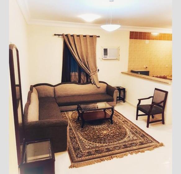 Hotel دار آل زاهب للشقق المفروشه