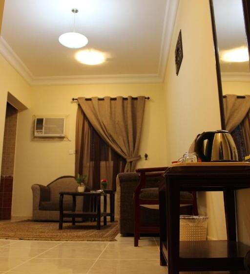 Hotel دار آل زاهب للشقق المفروشه