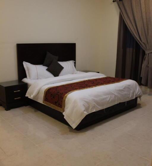 Hotel دار آل زاهب للشقق المفروشه