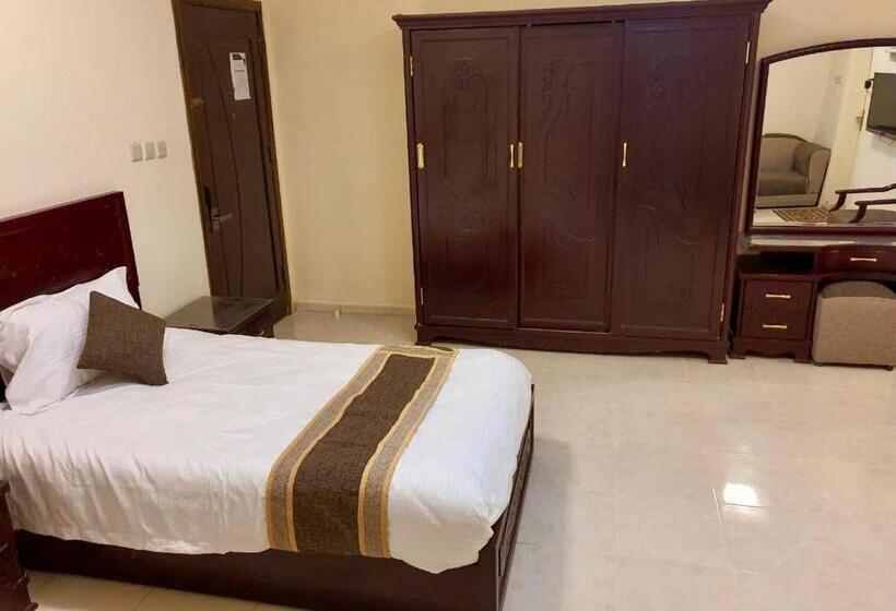 Hotel دار آل زاهب للشقق المفروشه