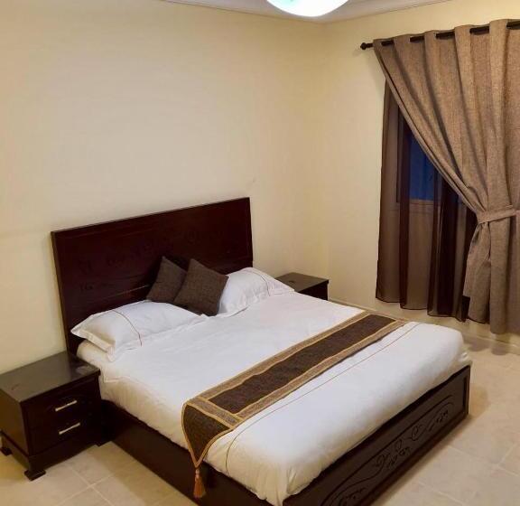 Hotel دار آل زاهب للشقق المفروشه