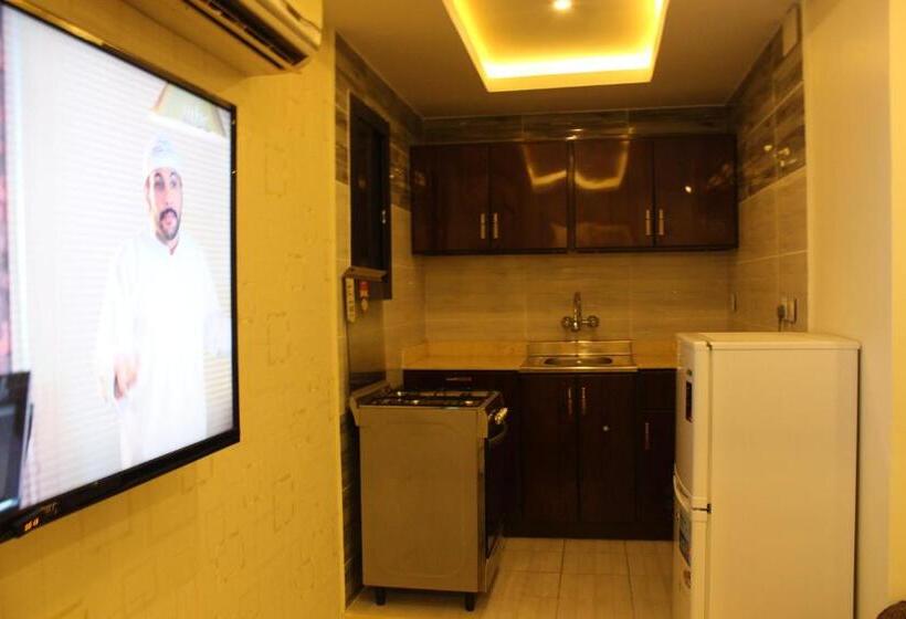 Hotel دار آل زاهب للشقق المفروشه