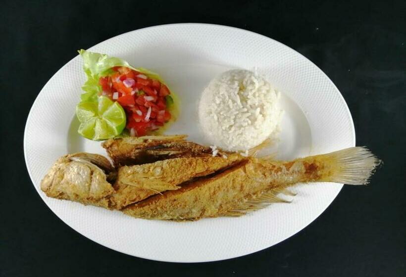 בית מלון כפרי Cocotal