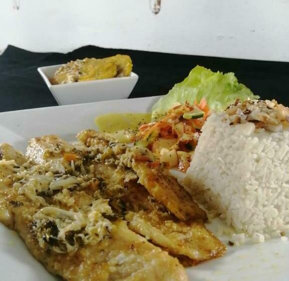 בית מלון כפרי Cocotal