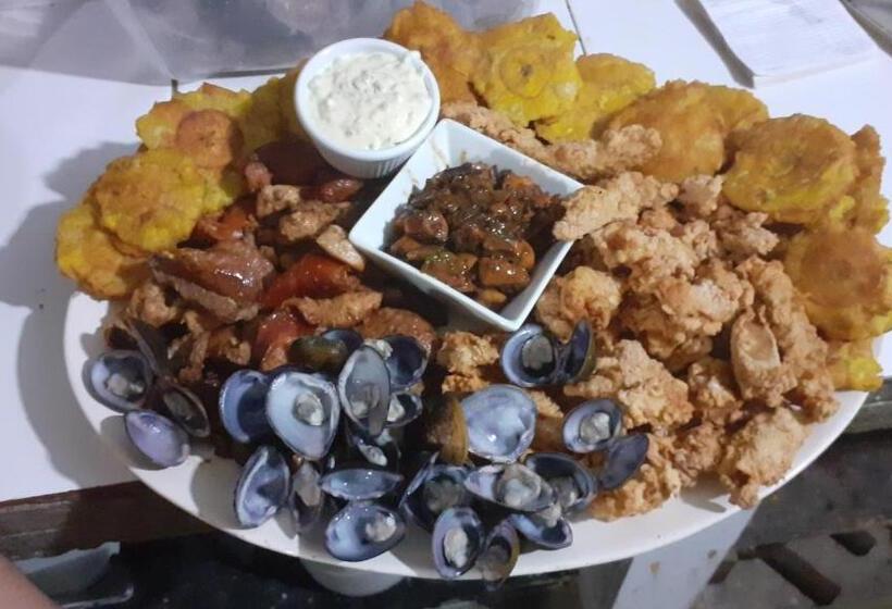 בית מלון כפרי Cocotal