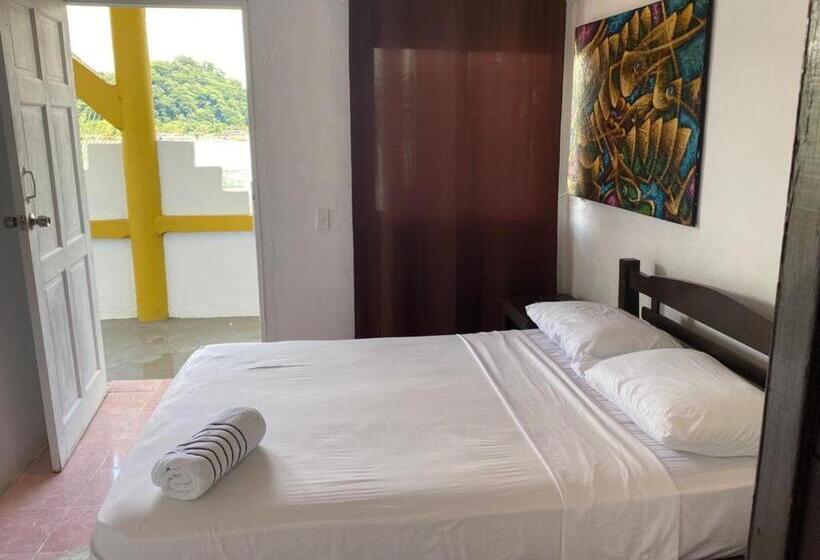 בית מלון כפרי Cocotal