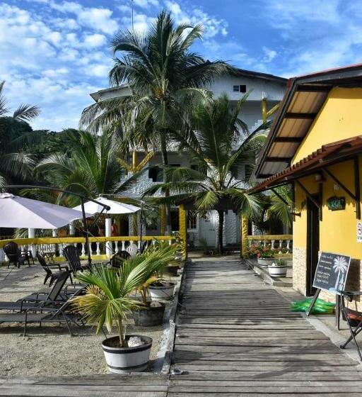 בית מלון כפרי Cocotal