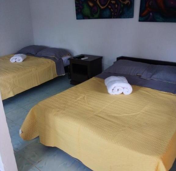 בית מלון כפרי Cocotal