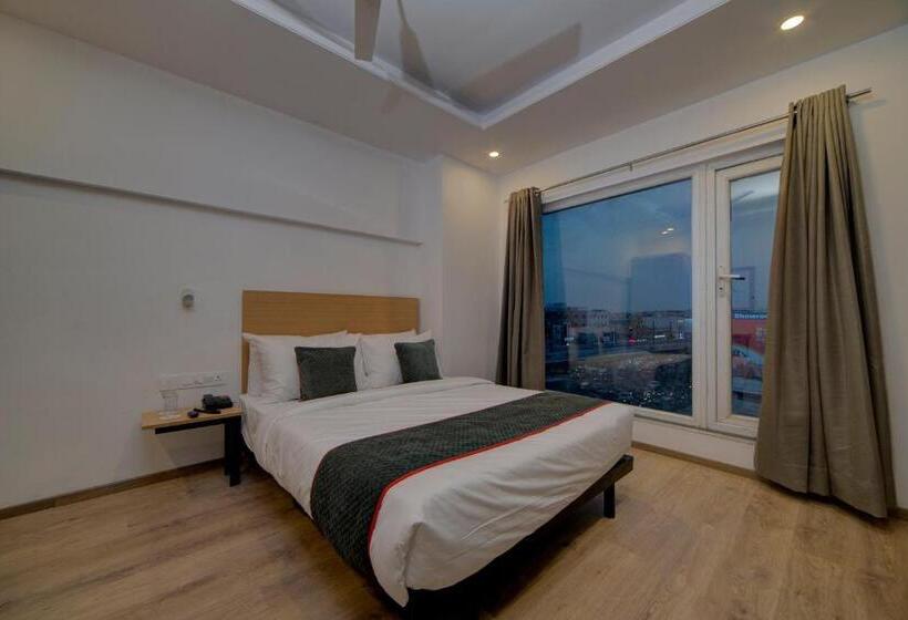 酒店 Townhouse The Shubham Dilsukhnaga