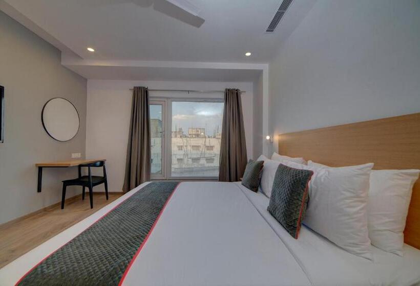 酒店 Townhouse The Shubham Dilsukhnaga