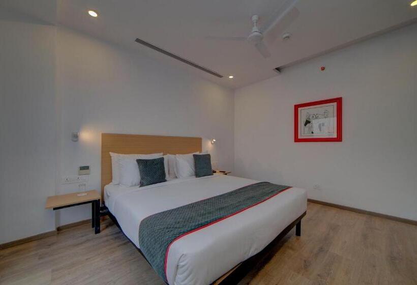 酒店 Townhouse The Shubham Dilsukhnaga