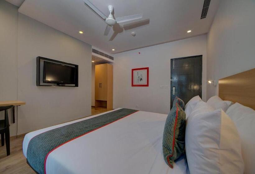 酒店 Townhouse The Shubham Dilsukhnaga