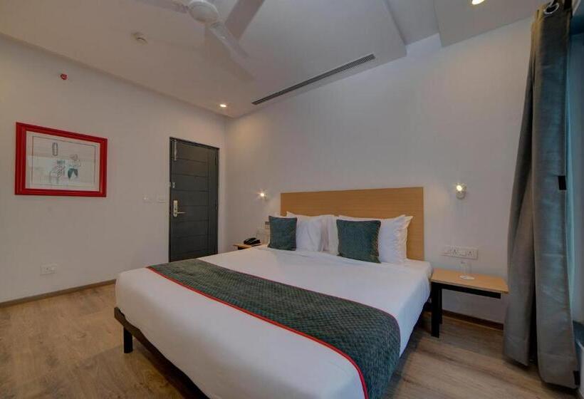 酒店 Townhouse The Shubham Dilsukhnaga