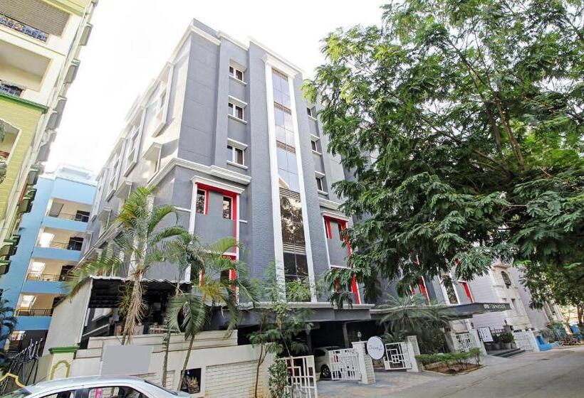 酒店 Townhouse The Shubham Dilsukhnaga