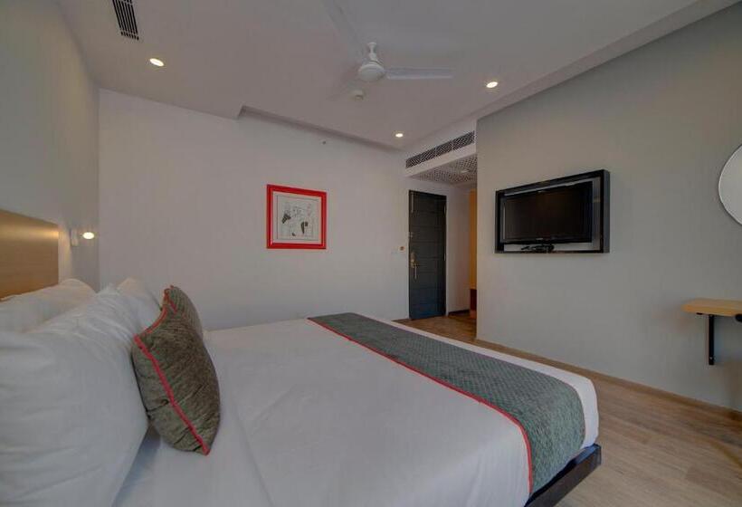 酒店 Townhouse The Shubham Dilsukhnaga