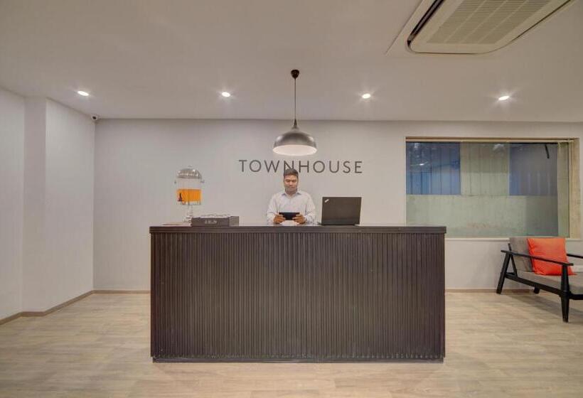 酒店 Townhouse The Shubham Dilsukhnaga